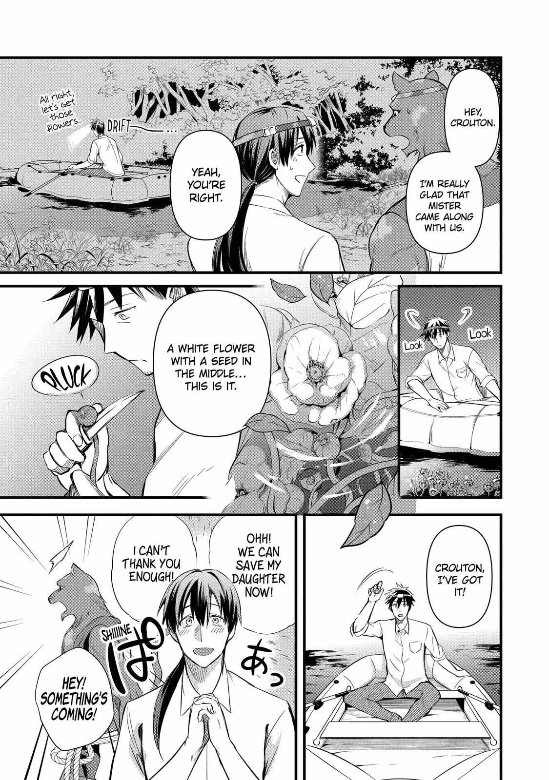 Arafoo Otoko no Isekai Tsuhan Seikatsu Chapter 14 13